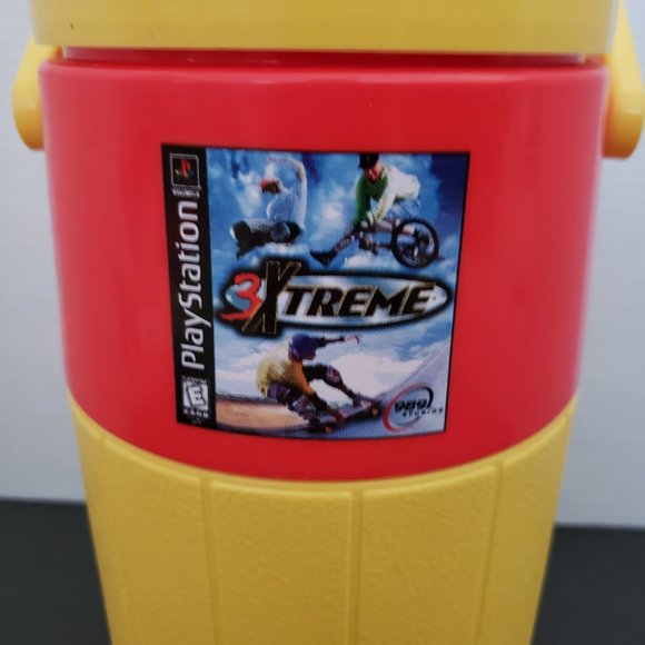 Vintage Coleman Slim Jim Thermos Cooler - Picture 9 of 10
